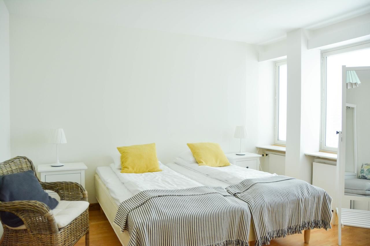 Отель Hotel Bulevard Ханко