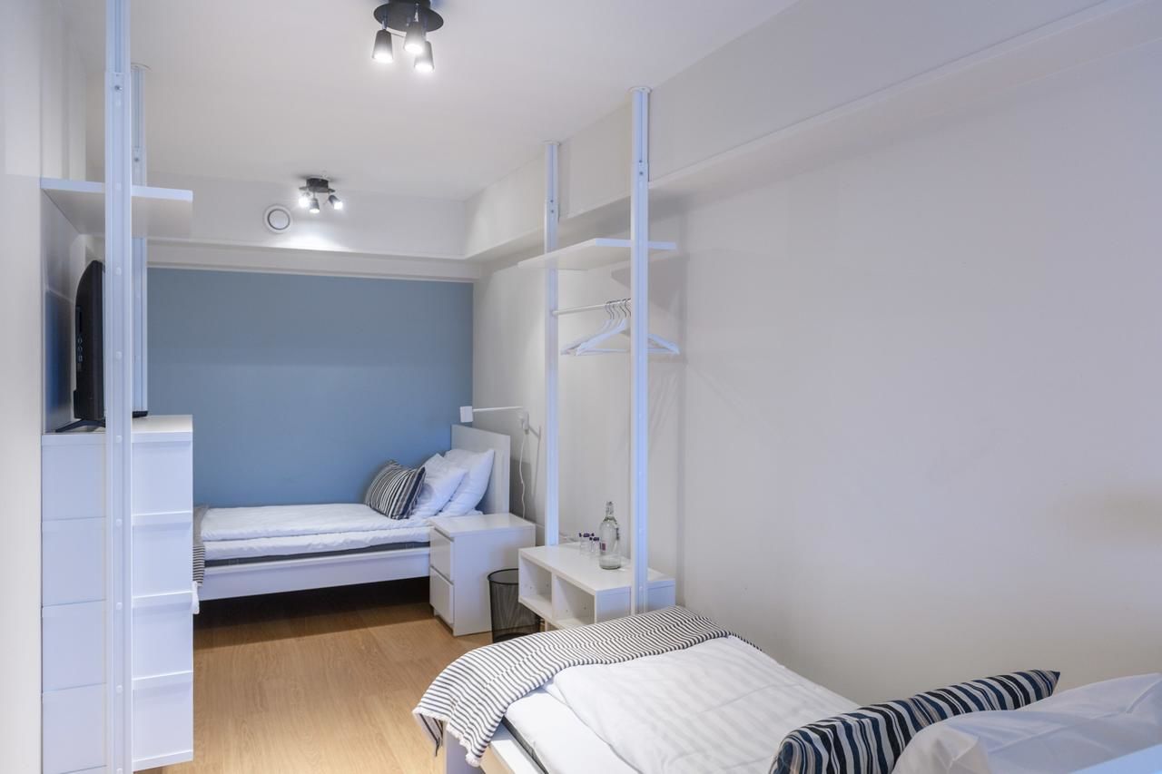 Отель Hotel Bulevard Ханко