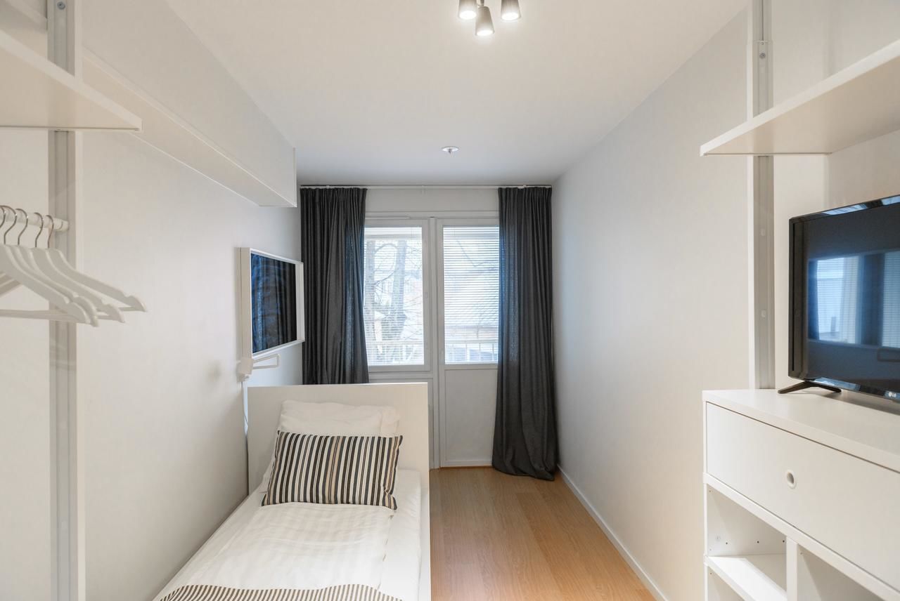 Отель Hotel Bulevard Ханко