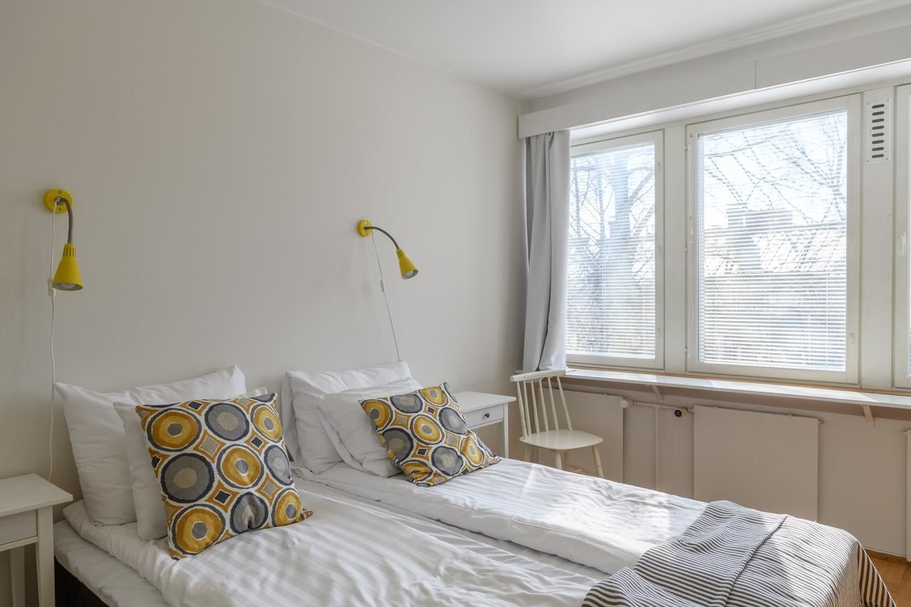 Отель Hotel Bulevard Ханко