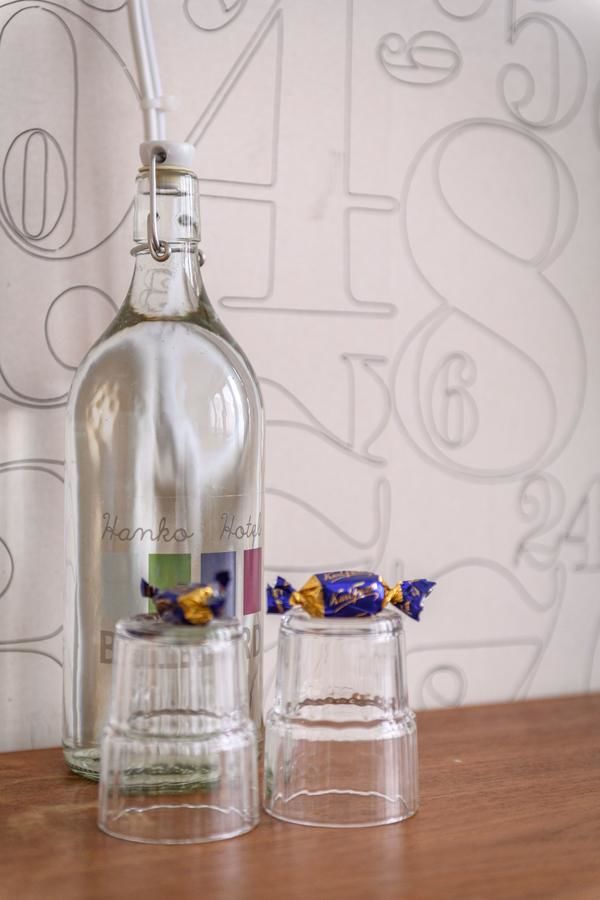 Отель Hotel Bulevard Ханко