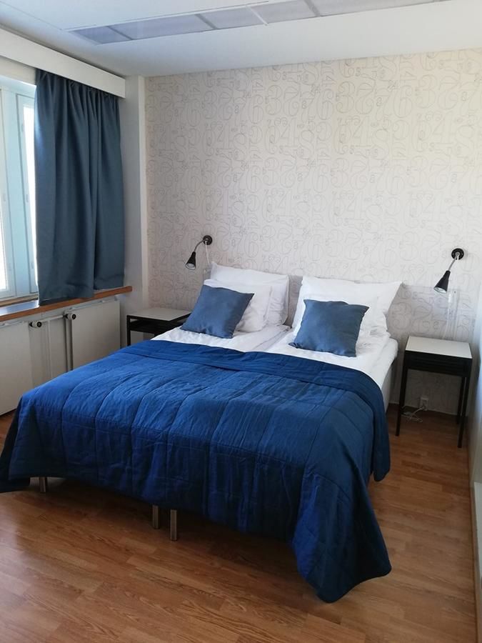 Отель Hotel Bulevard Ханко