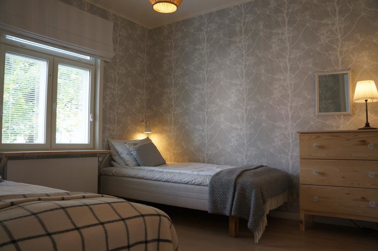 Отель Hotel Bulevard Ханко-30