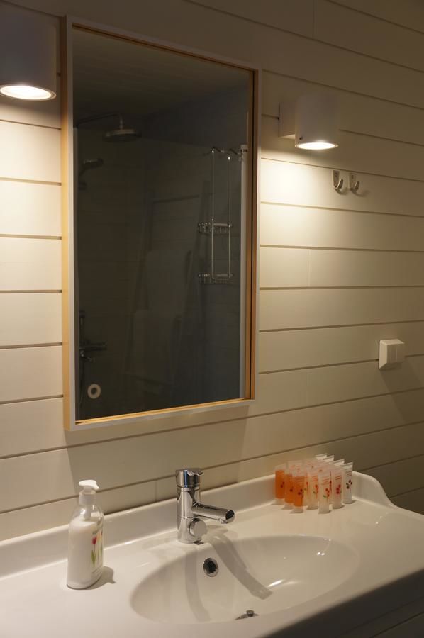 Отель Hotel Bulevard Ханко-31