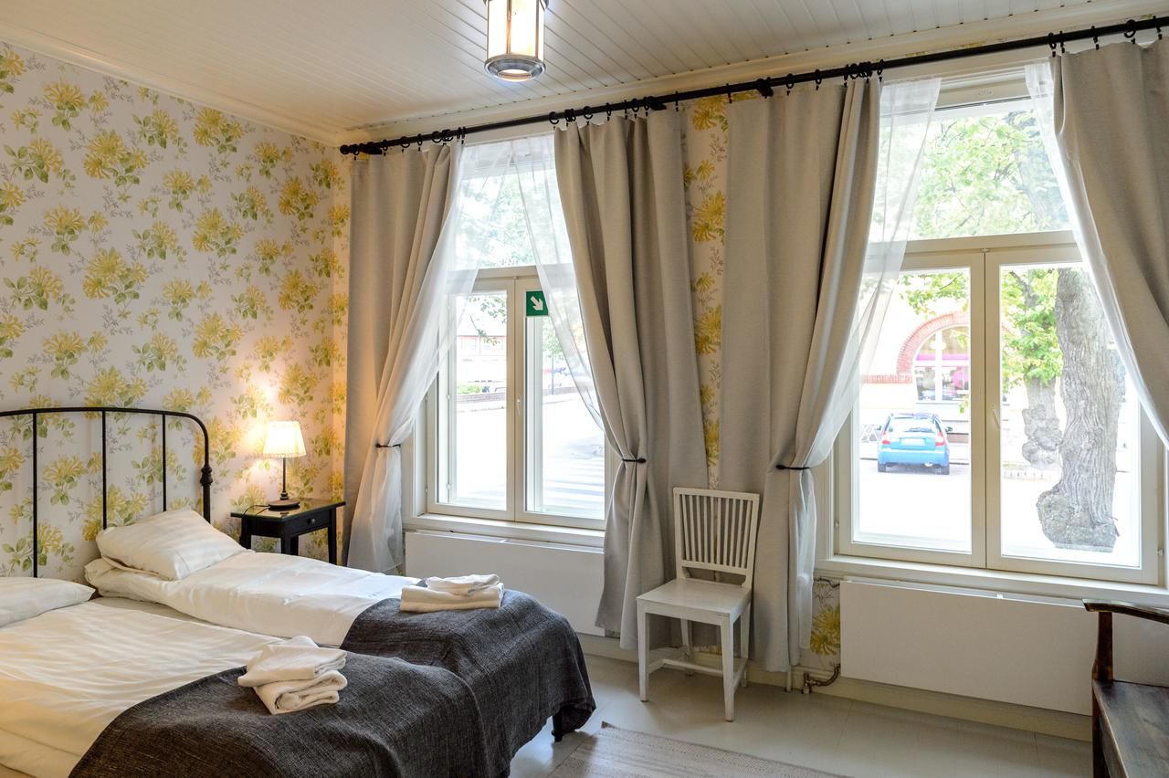 Отель Hotel Bulevard Ханко-37