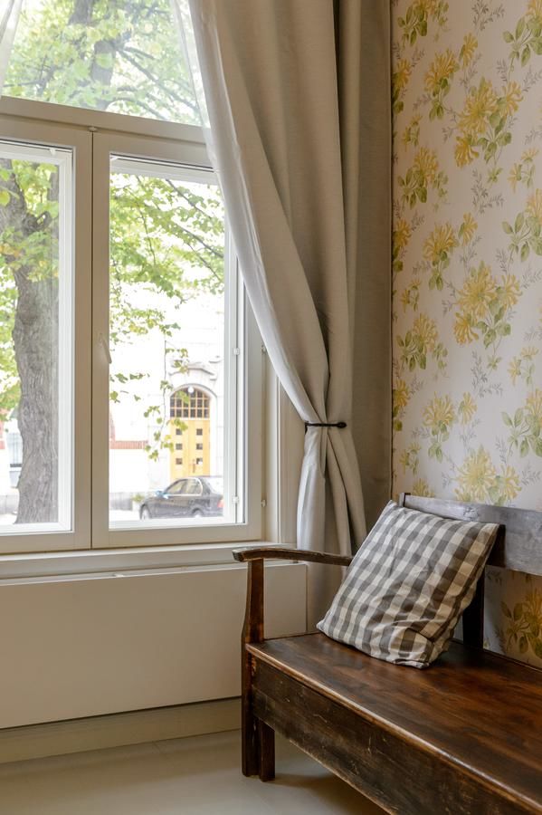 Отель Hotel Bulevard Ханко-39
