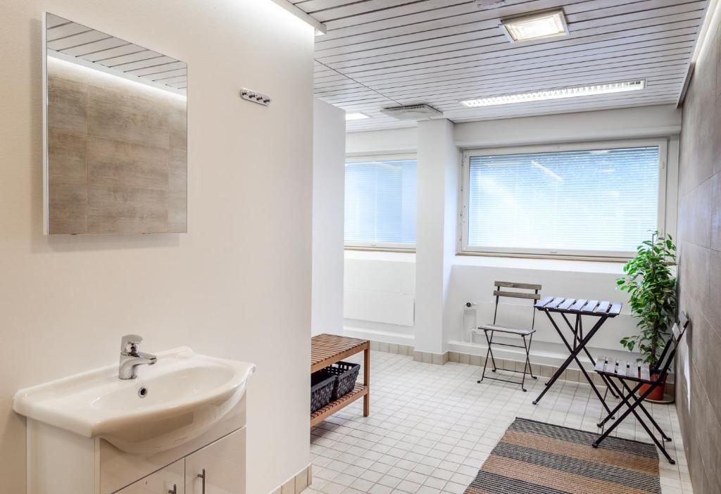 Отель Hotel Bulevard Ханко
