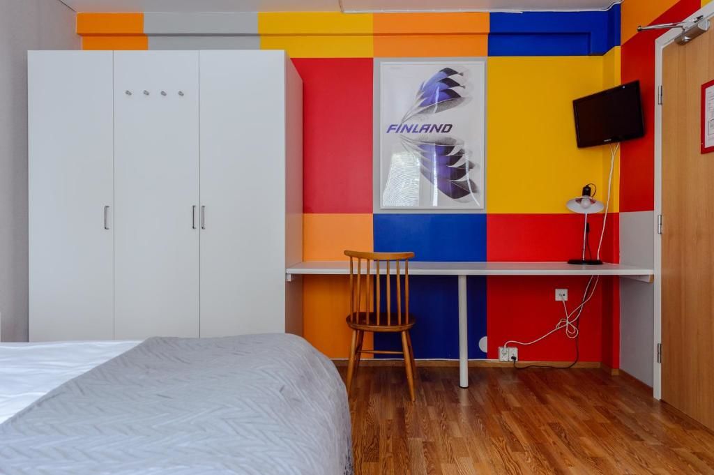 Отель Hotel Bulevard Ханко