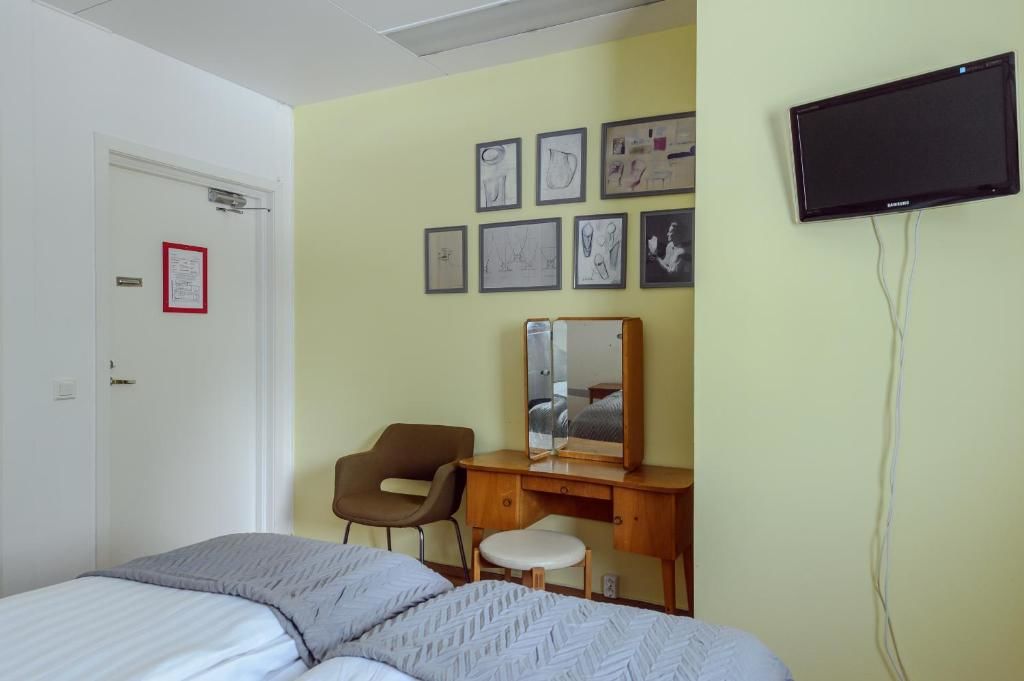 Отель Hotel Bulevard Ханко