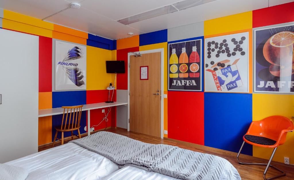 Отель Hotel Bulevard Ханко