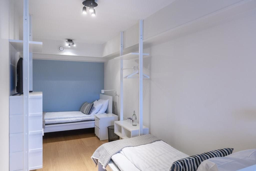 Отель Hotel Bulevard Ханко