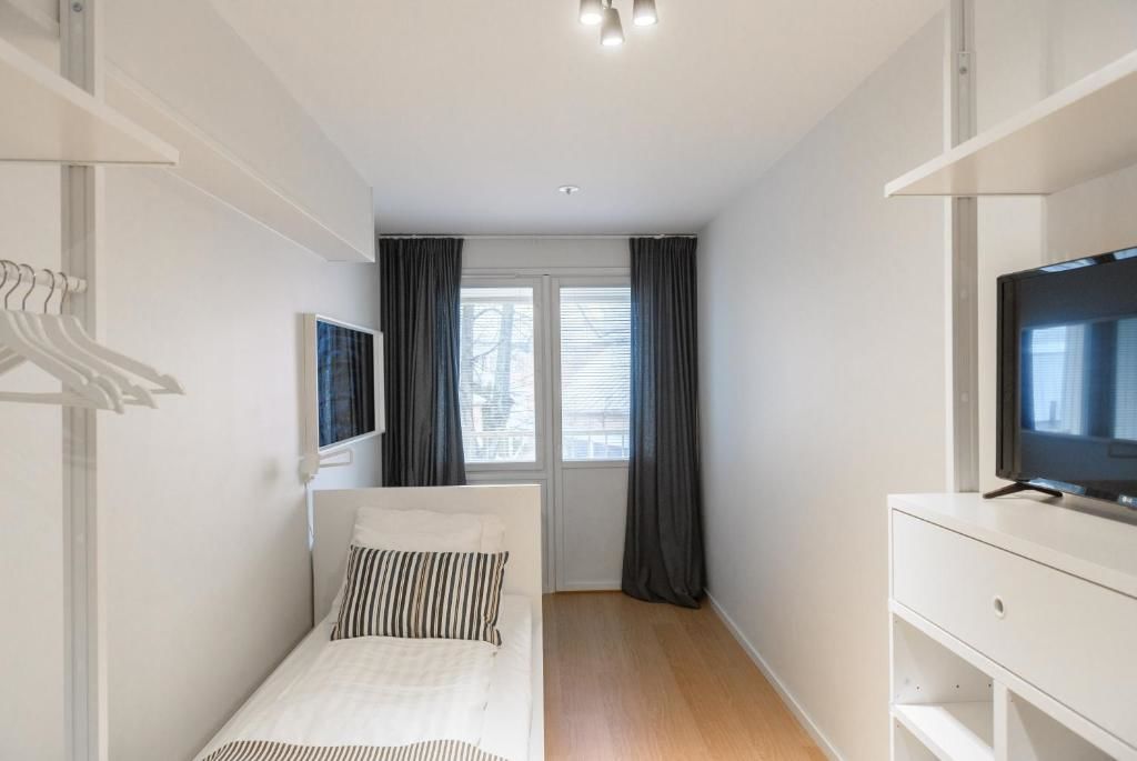 Отель Hotel Bulevard Ханко