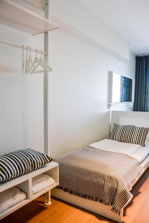 Отель Hotel Bulevard Ханко