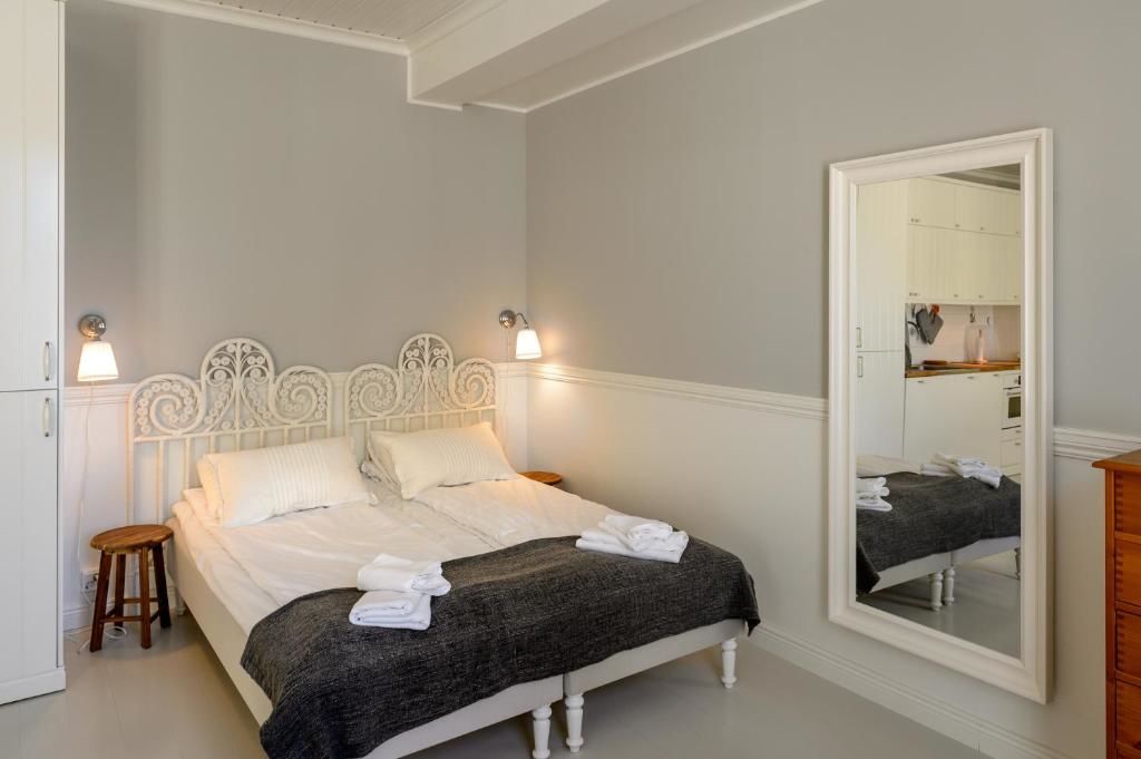 Отель Hotel Bulevard Ханко
