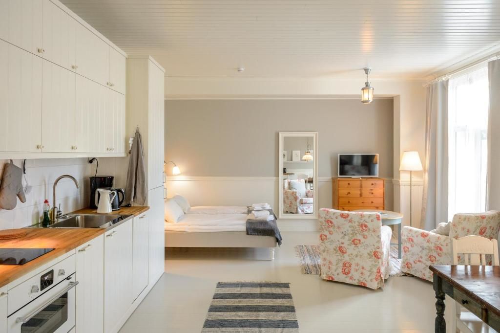 Отель Hotel Bulevard Ханко-70