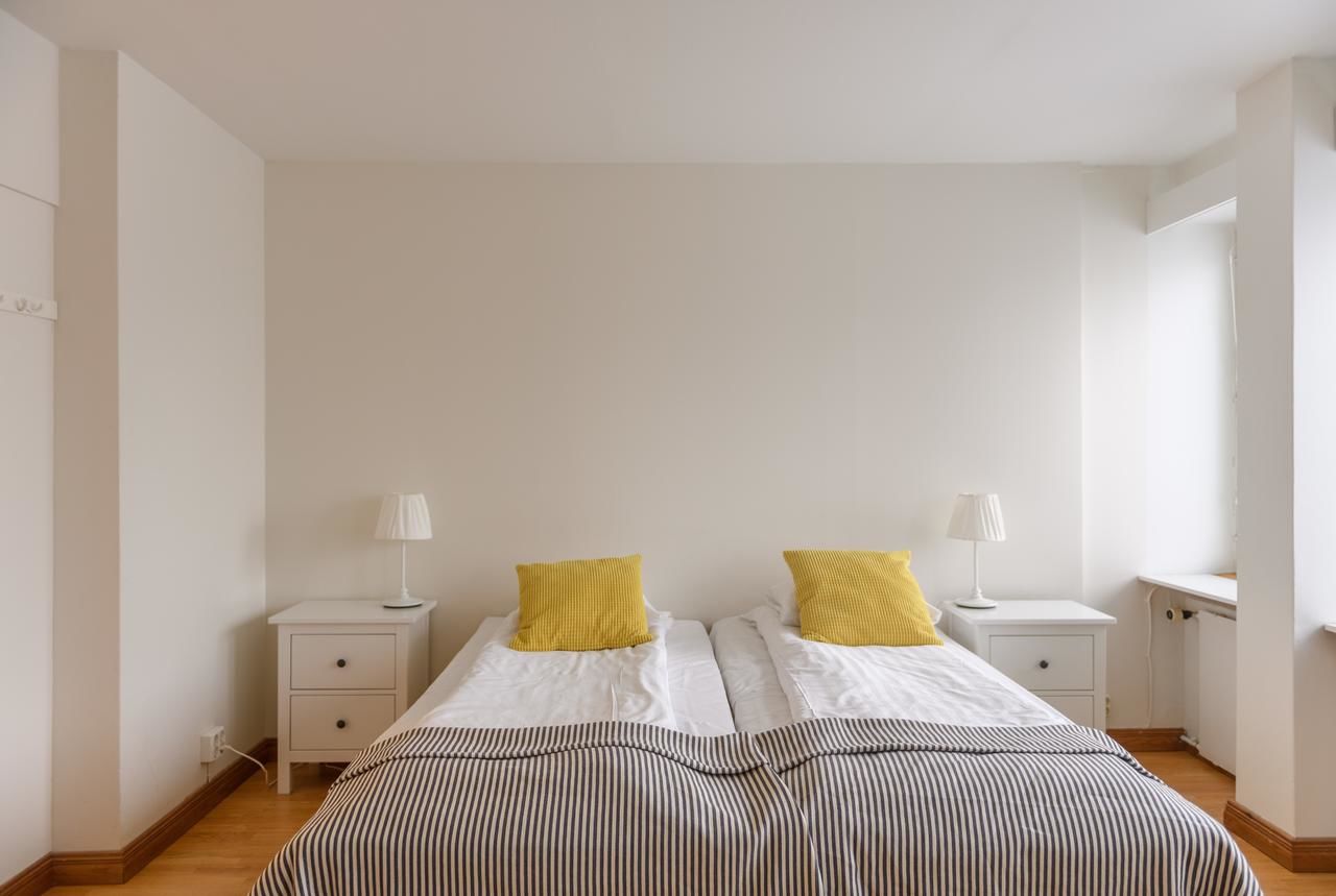 Отель Hotel Bulevard Ханко